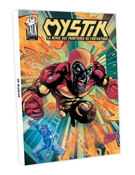 MYSTIK 1