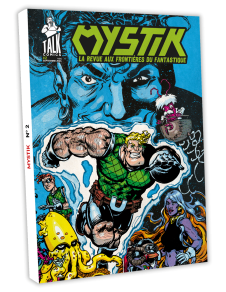 MYSTIK 2